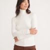 Lexi Rib Turtleneck - Image 3