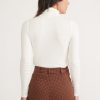 Lexi Rib Turtleneck - Image 4
