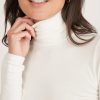 Lexi Rib Turtleneck - Image 2