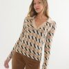 Morgan Sweater Polo - Image 2