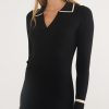 Polo Sweater Dress - Image 4