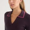 Polo Sweater Dress - Image 5