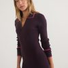 Polo Sweater Dress - Image 3