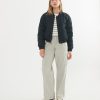 Avalon Lightweight Quilted Bomber - Image 7