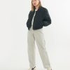 Avalon Lightweight Quilted Bomber - Image 6
