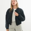 Avalon Lightweight Quilted Bomber - Image 4