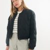 Avalon Lightweight Quilted Bomber - Image 2