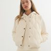 Sophia Lightweight Quilted Vest - Image 2
