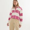 Rugby Crop Polo - Image 5