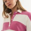 Rugby Crop Polo - Image 3