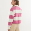 Rugby Crop Polo - Image 6