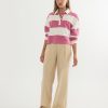 Rugby Crop Polo - Image 4