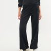 Cord Velour Wide Leg Pant - Image 2