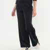 Cord Velour Wide Leg Pant - Image 3