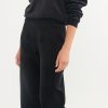 Cord Velour Wide Leg Pant - Image 5
