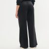 Cord Velour Wide Leg Pant - Image 4