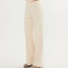 Cord Velour Wide Leg Pant - Image 2