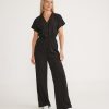 Wide Leg Jumpsuit - Image 5