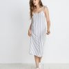 Farrah Dress In Marlin Stripe - Image 3