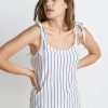 Farrah Dress In Marlin Stripe - Image 5