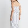 Farrah Dress In Marlin Stripe - Image 2