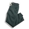 Men's Custom Dyed Sherpa Fleece Jogger - Image 7