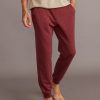 Men's Custom Dyed Sherpa Fleece Jogger - Image 4
