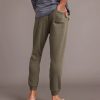 Men's Custom Dyed Sherpa Fleece Jogger - Image 5