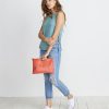Side Tulip Tank in Surf Green - Image 5