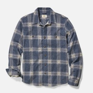 Pacifica Stretch Twill Shirt