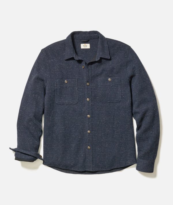 Pacifica Stretch Twill Shirt