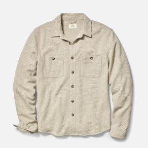 Pacifica Stretch Twill Shirt
