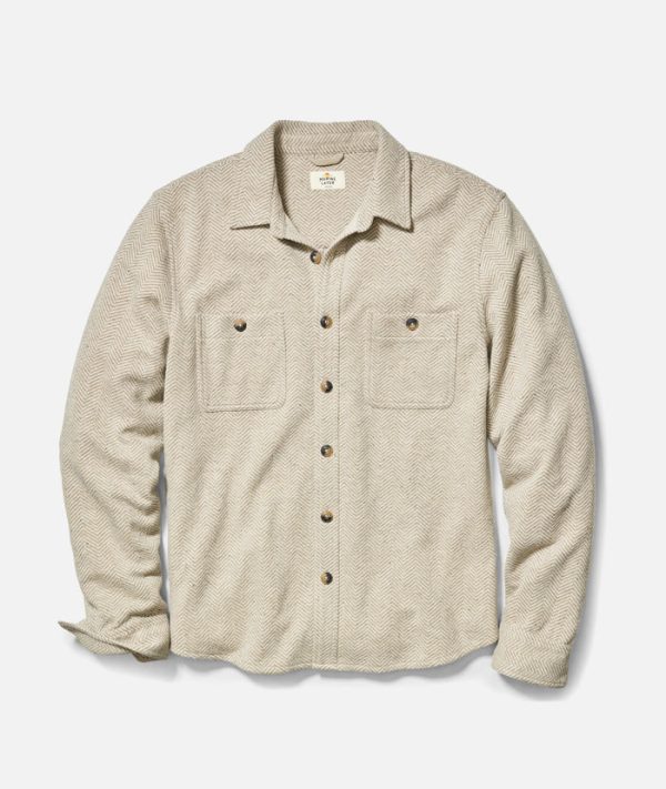 Pacifica Stretch Twill Shirt