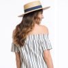 Mia Straw Hat - Image 2