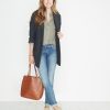 Hadley Button Down in Worn Olive - Image 5