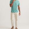 Relaxed Hemp Cotton Tee - Image 4