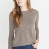 Holly Cashmere Swing Crewneck Sweater - Image 3