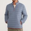 Insulated Packable Half-Zip - Image 2