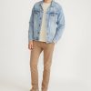 Jace Denim Trucker - Image 7