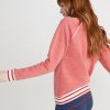 Jenny Sweatshirt in Crimson - Image 4