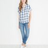 June Shortsleeve Button Down - Image 2