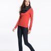 Marled Infinity Scarf - Image 2