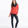 Marled Infinity Scarf - Image 3