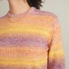 Kora Crewneck Sweater in Warm Spacedye - Image 3