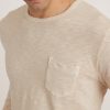 Vintage Heavy Slub Long Sleeve Pocket Tee - Image 3