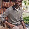 Liam Long Sleeve Sweater Polo - Image 4