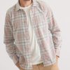 Lightweight Plaid Corduroy Shirt - Image 2