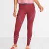 Mia Sport Legging in Rosewood - Image 4