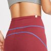 Mia Sport Legging in Rosewood - Image 3