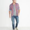 Luke Plaid Button Down - Image 5